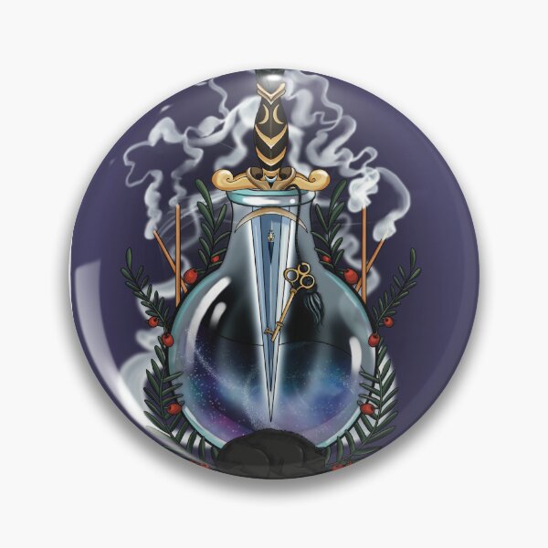 Item preview, Hekate Spell Jar designed and sold by LunarLoveWitch.
