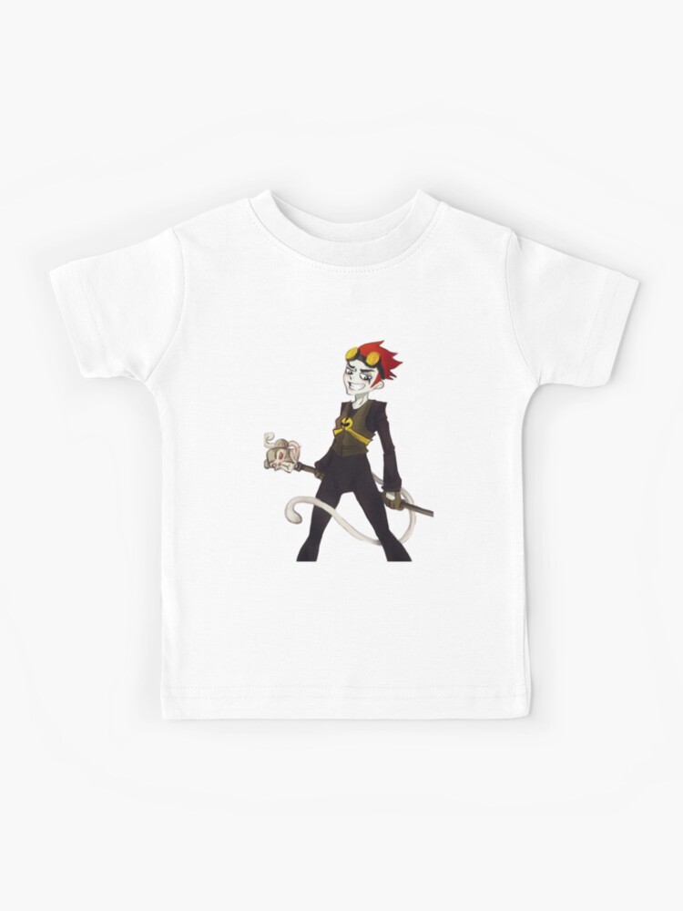 Xiaolin Showdown Cartoon T Shirt Xiaolin Showdown Cartoon T Shirt