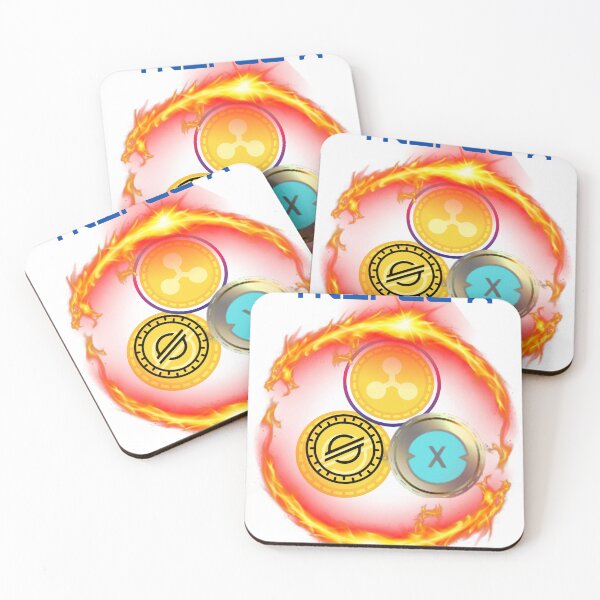 Item preview, TRIPLE X- CRYPTO WITH DRAGONS designed and sold by Texrican.