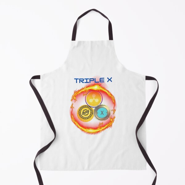 Item preview, TRIPLE X- CRYPTO WITH DRAGONS designed and sold by Texrican.