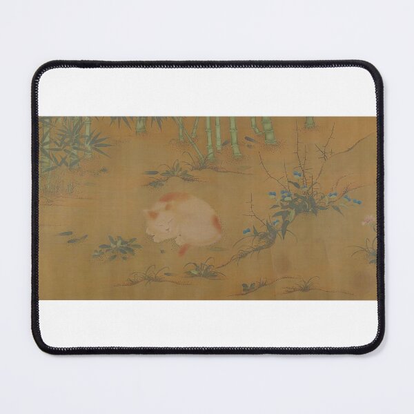 Item preview, "Spring Play in a Tang Garden" - 18th century designed and sold by FonkyPenguin.
