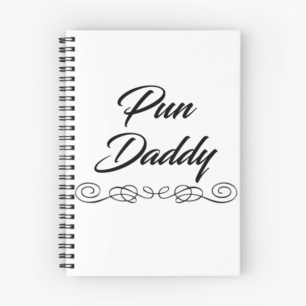 Item preview, Pun Daddy designed and sold by OneAngryGinger.