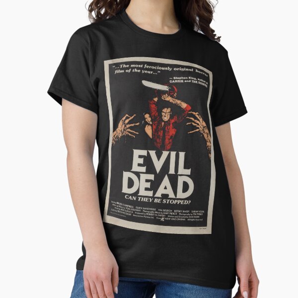 Item preview, Evil Dead designed and sold by WillisMinor.