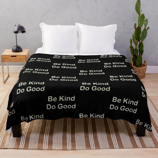 Item preview, Be Kind Do Good designed and sold by SubtleSplit.