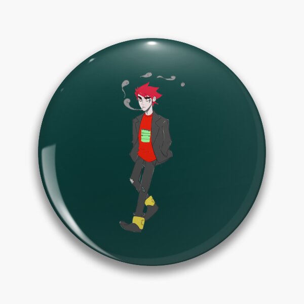Item preview, Jack Spicer - Xiaolin Showdown  2 designed and sold by StrosinAnnabel.