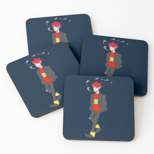 Item preview, Jack Spicer - Xiaolin Showdown  2 designed and sold by StrosinAnnabel.