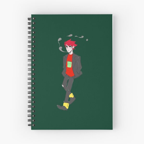 Item preview, Jack Spicer - Xiaolin Showdown  2 designed and sold by StrosinAnnabel.