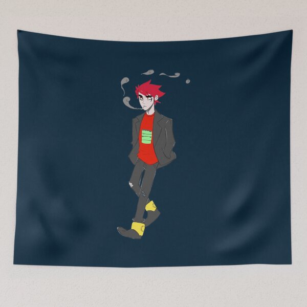 Item preview, Jack Spicer - Xiaolin Showdown  2 designed and sold by StrosinAnnabel.