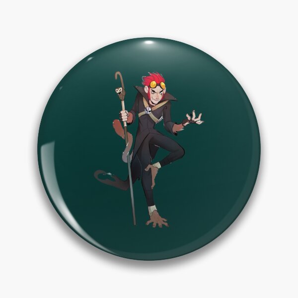 Item preview, Jack Spicer - Xiaolin Showdown 3 designed and sold by StrosinAnnabel.