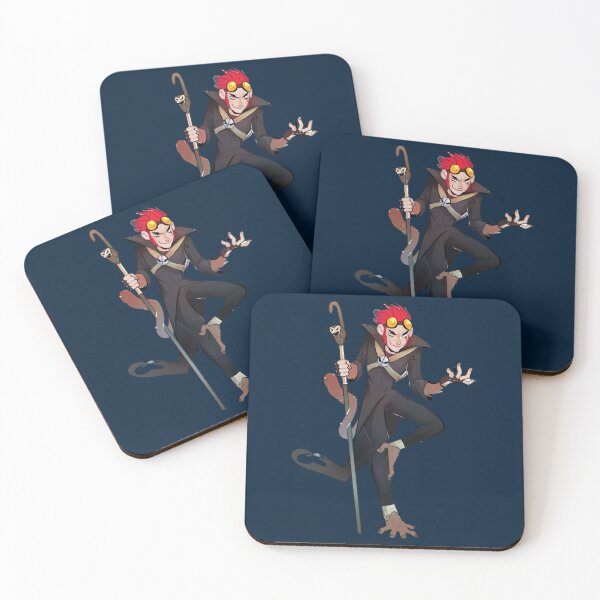 Item preview, Jack Spicer - Xiaolin Showdown 3 designed and sold by StrosinAnnabel.