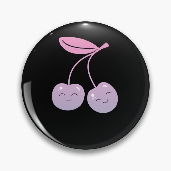 Item preview, cherries kawaii designed and sold by Fran Fryberg.