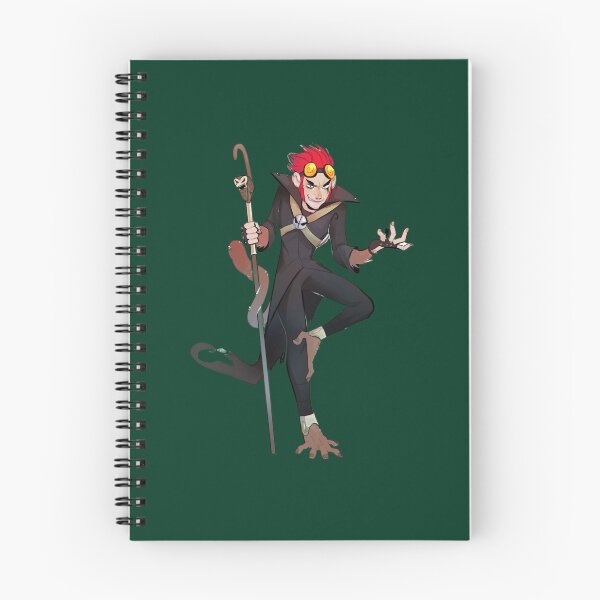 Item preview, Jack Spicer - Xiaolin Showdown 3 designed and sold by StrosinAnnabel.