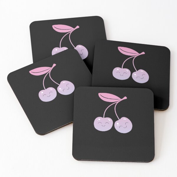 Item preview, cherries kawaii designed and sold by Fran Fryberg.