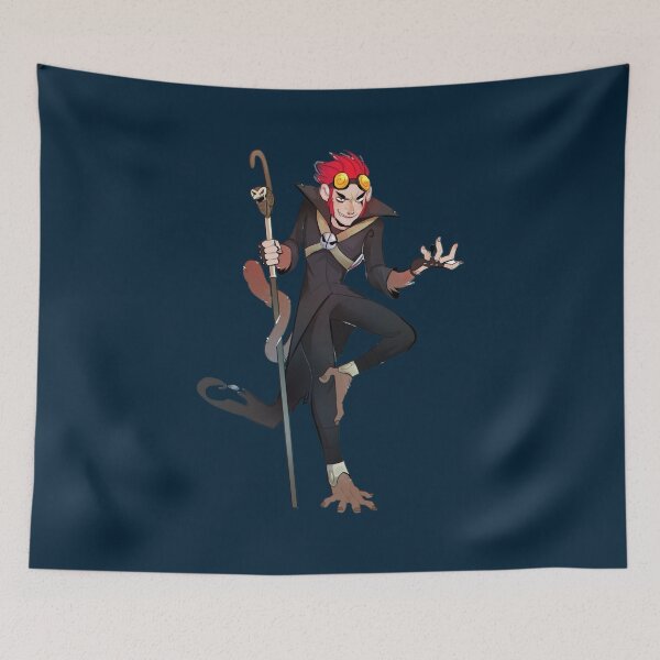 Item preview, Jack Spicer - Xiaolin Showdown 3 designed and sold by StrosinAnnabel.