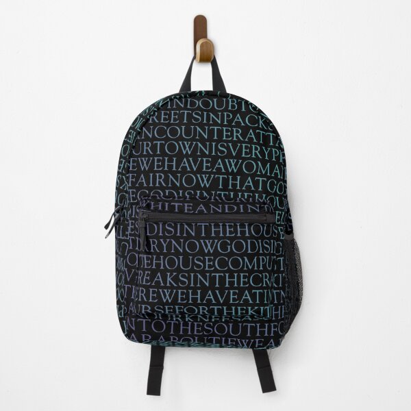 Item preview, God Is In The House - Nick Cave & The Bad Seeds (lyrics) v.2 designed and sold by x1brett.