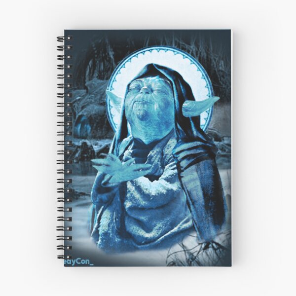 Item preview, Virgin of Dagobah designed and sold by Rucknroll.
