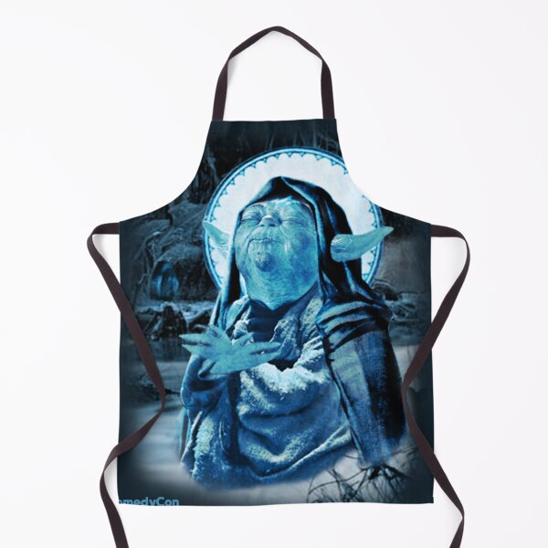 Item preview, Virgin of Dagobah designed and sold by Rucknroll.