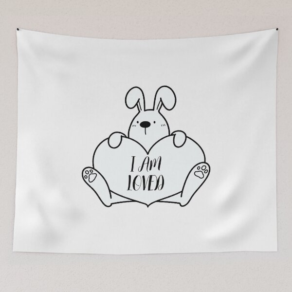 Item preview, I AM LOVED designed and sold by IsaCria.