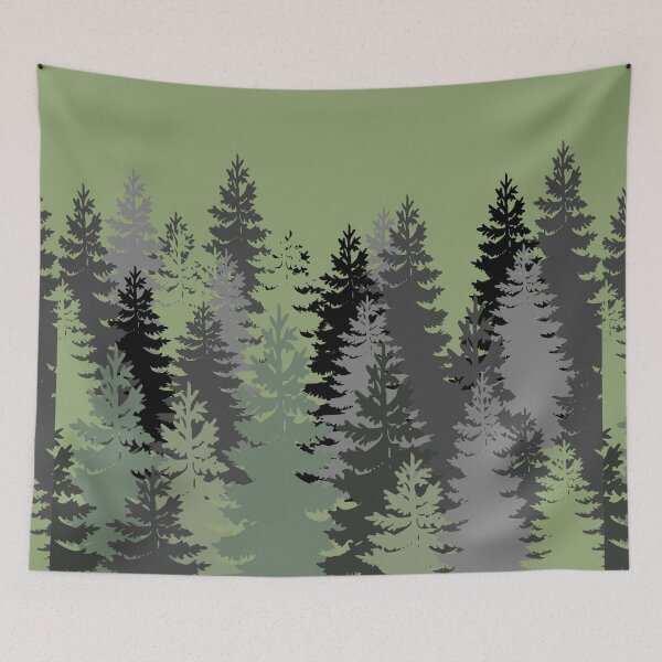 Item preview, Forest scene designed and sold by Saltarc.