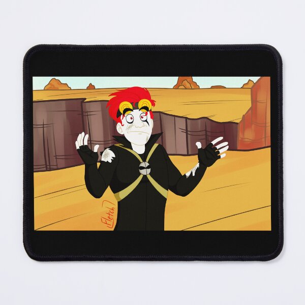 Item preview, Jack Spicer Xiaolin Showdown 4 designed and sold by StrosinAnnabel.