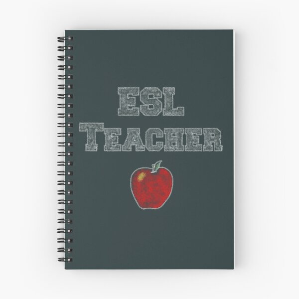 Item preview, ESL Teacher Pride designed and sold by ShikitaMakes.