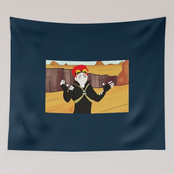 Item preview, Jack Spicer Xiaolin Showdown 4 designed and sold by StrosinAnnabel.