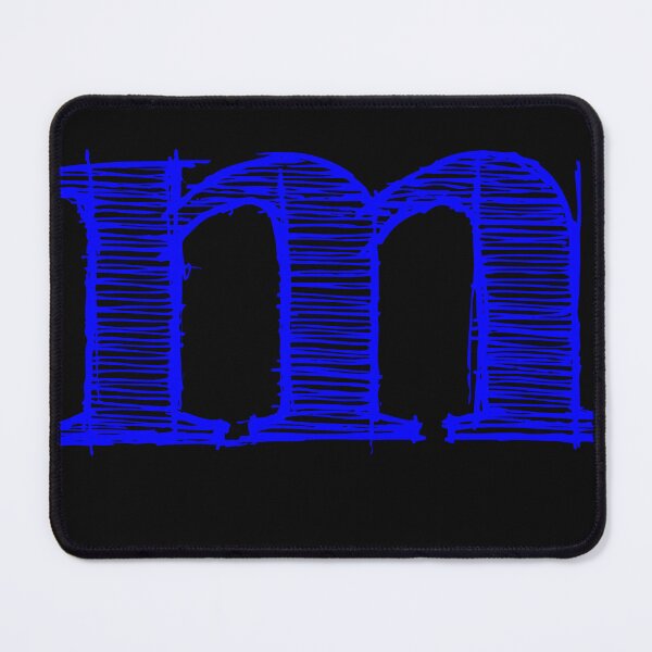 Item preview, Letter m designed and sold by BAROY.