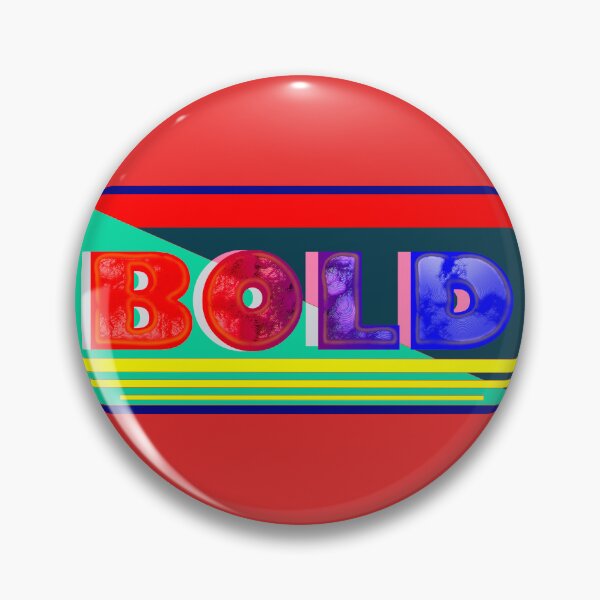 Item preview, Bold designed and sold by clintondesigns6.