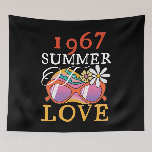 Item preview, 1967 Summer Of Love Hippie 50th Anniversary designed and sold by worldmodi.