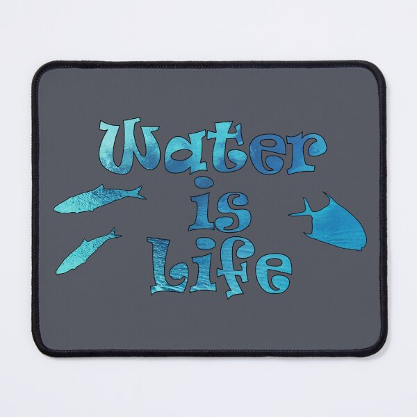 Item preview, Water Is Life designed and sold by MH65Designs.