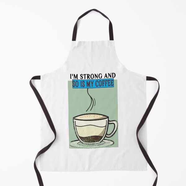 Item preview, My Coffee Is Strong So Am I designed and sold by SydneyLoving.