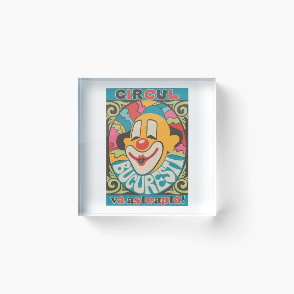 Item preview, Romanian Circus designed and sold by sirglennbo.