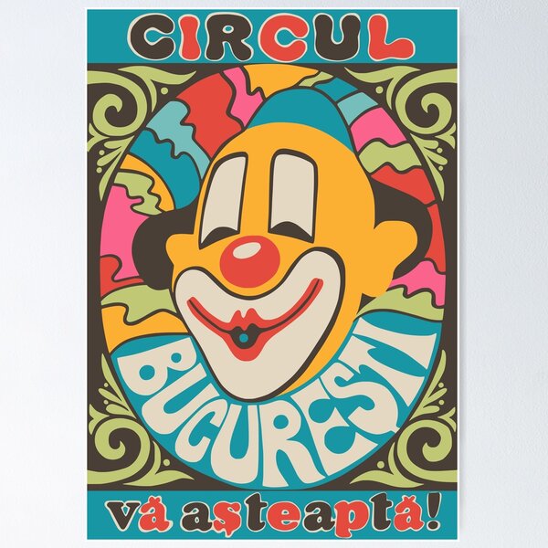 Item preview, Romanian Circus designed and sold by sirglennbo.