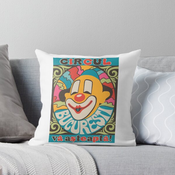 Item preview, Romanian Circus designed and sold by sirglennbo.