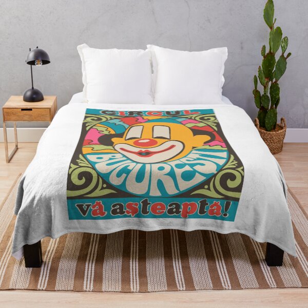 Item preview, Romanian Circus designed and sold by sirglennbo.