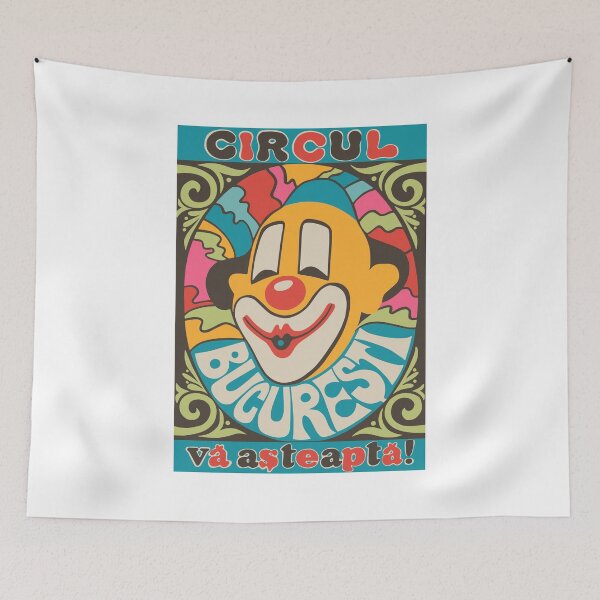 Item preview, Romanian Circus designed and sold by sirglennbo.