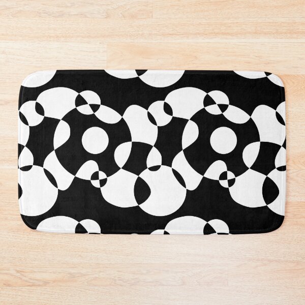 Item preview, Overlap - Black  designed and sold by OCarciente.