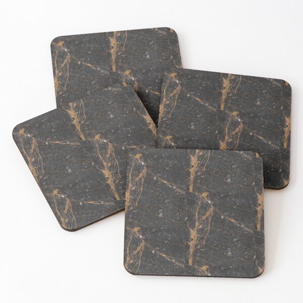 Item preview, Black marble stone texture 24 ...abstract marble designed and sold by aprajoos.