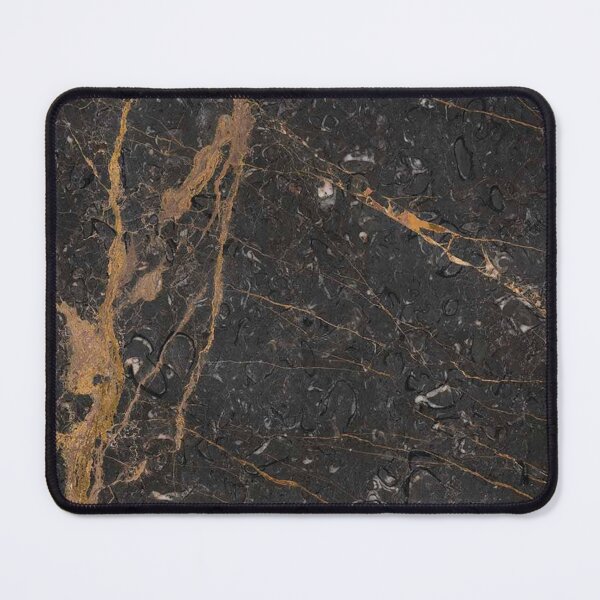 Item preview, Black marble stone texture 24 ...abstract marble designed and sold by aprajoos.