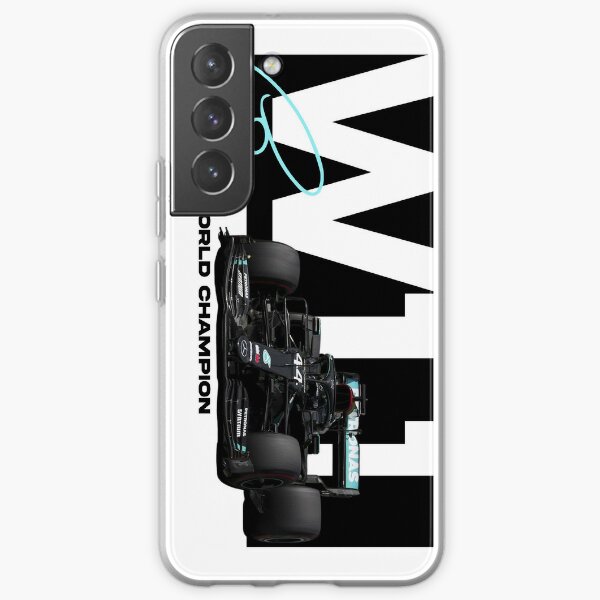 Lewis Hamilton - W11 Samsung Galaxy Flexible Hülle