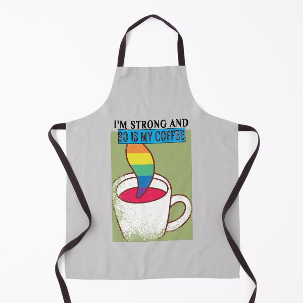 Item preview, My Coffee Is Strong So Am I designed and sold by SydneyLoving.