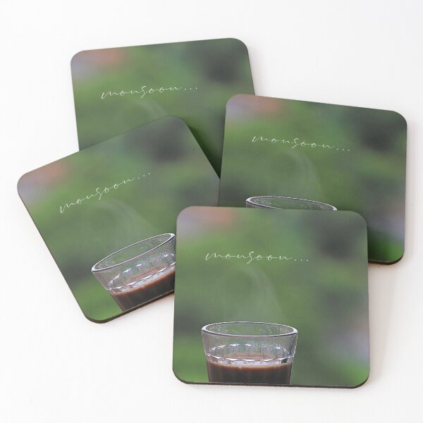 Item preview, Cutting Chai/Hot Tea/Monsoon/India designed and sold by VeenaNair23.