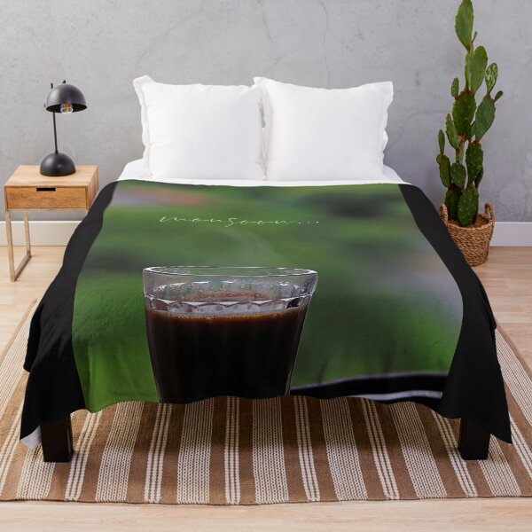 Item preview, Cutting Chai/Hot Tea/Monsoon/India designed and sold by VeenaNair23.