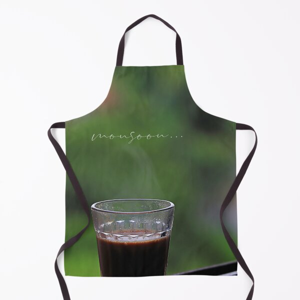 Item preview, Cutting Chai/Hot Tea/Monsoon/India designed and sold by VeenaNair23.