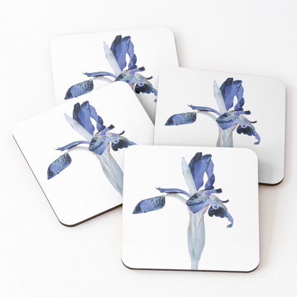 Item preview, Iris in Blue designed and sold by RichardSayer.