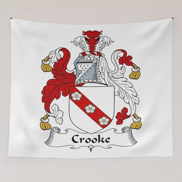Item preview, Crook (e) designed and sold by HaroldHeraldry.
