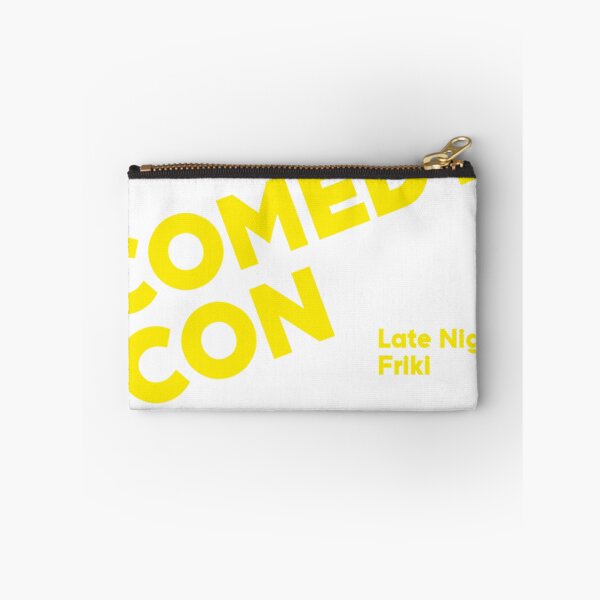 Item preview, Comedy Con designed and sold by Rucknroll.