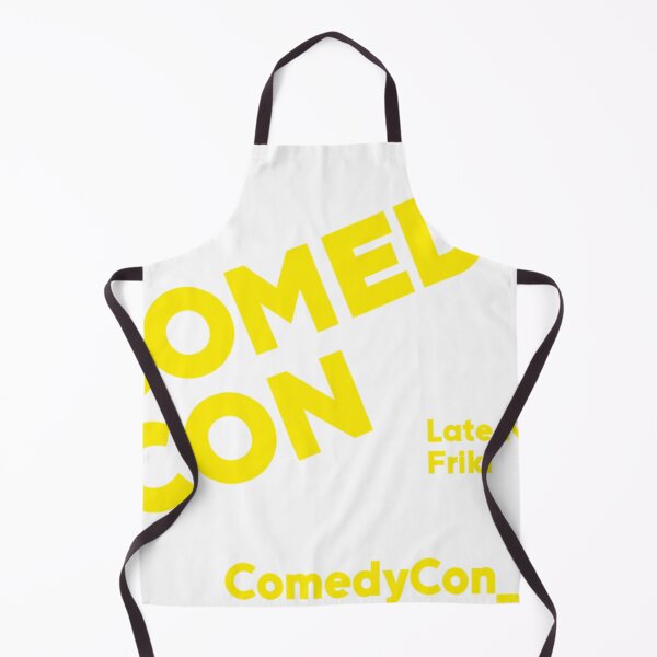 Item preview, Comedy Con designed and sold by Rucknroll.