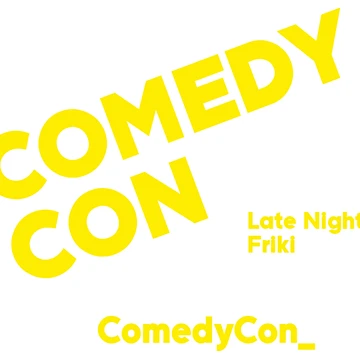 Artwork thumbnail, Comedy Con by Rucknroll