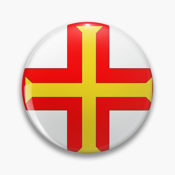 Item preview, Flag of Guernsey designed and sold by Flags & Cie.